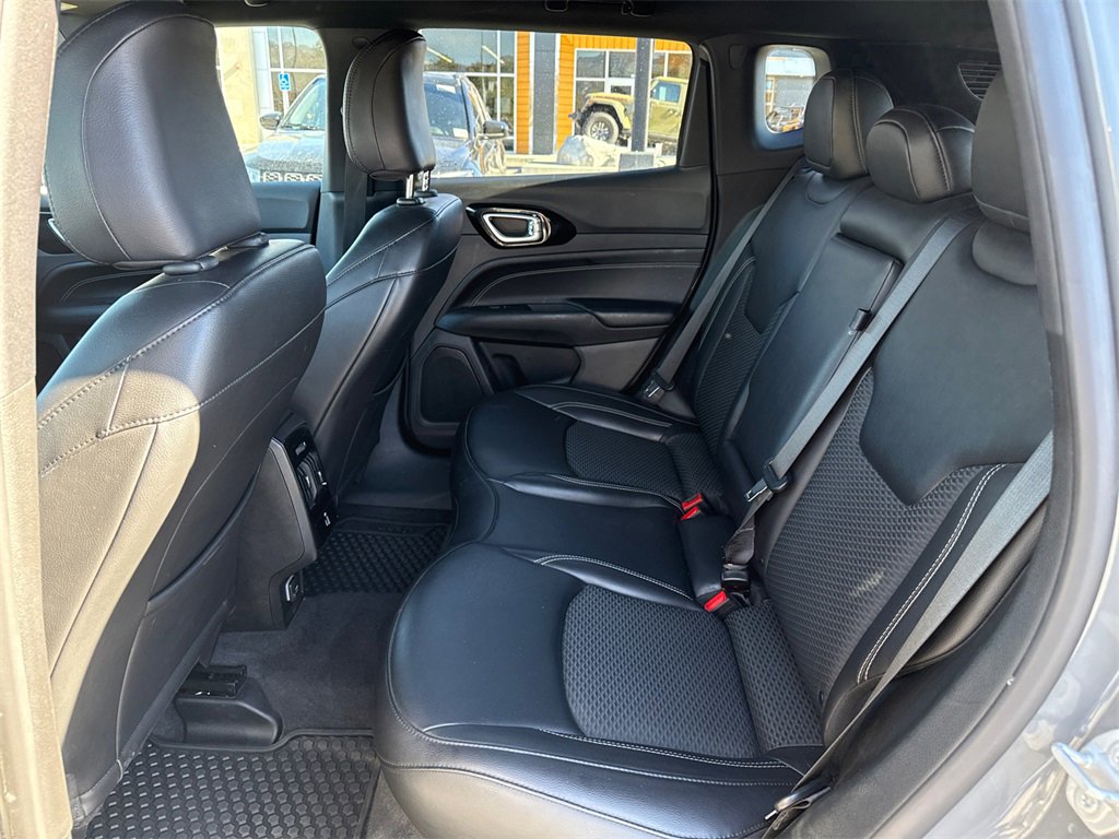 Used 2023 Jeep Compass Altitude w/ Convenience Group image 10