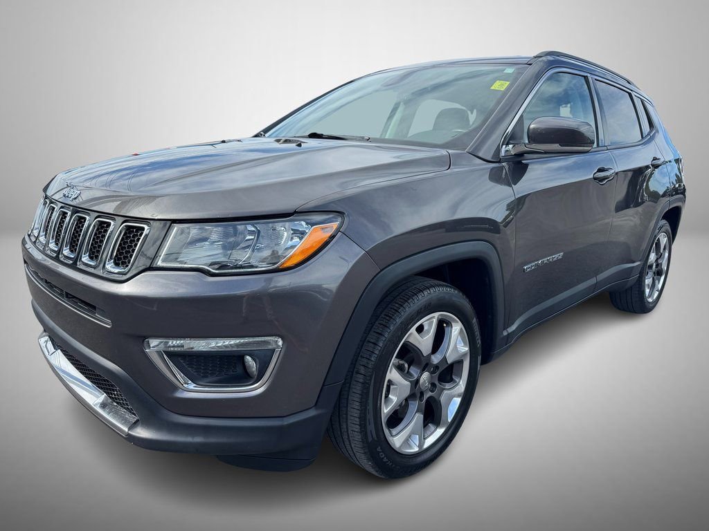Used 2019 Jeep Compass Limited image 2
