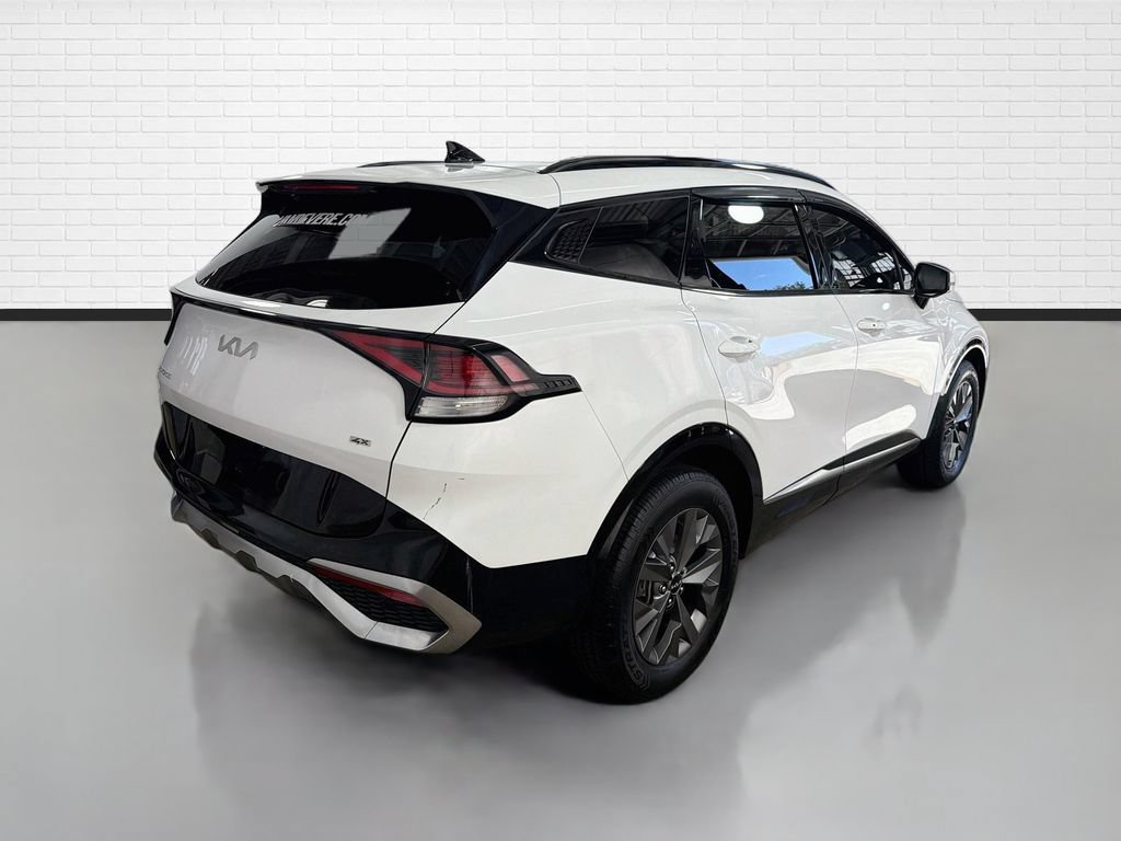 Used 2023 Kia Sportage SX AWD/4WD image 9