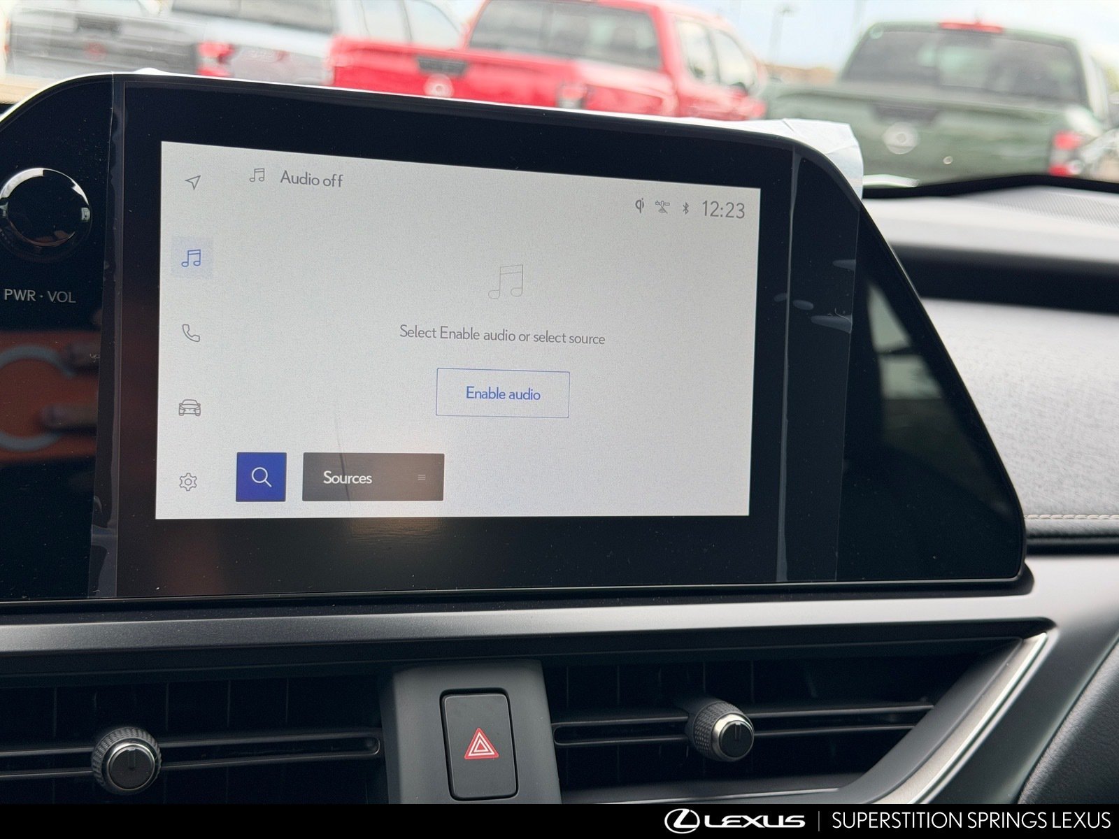 New 2026 Lexus UX 300h FWD image 23