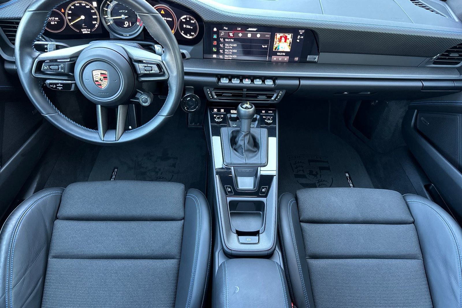 Certified 2022 Porsche 911 GT3 RWD image 6