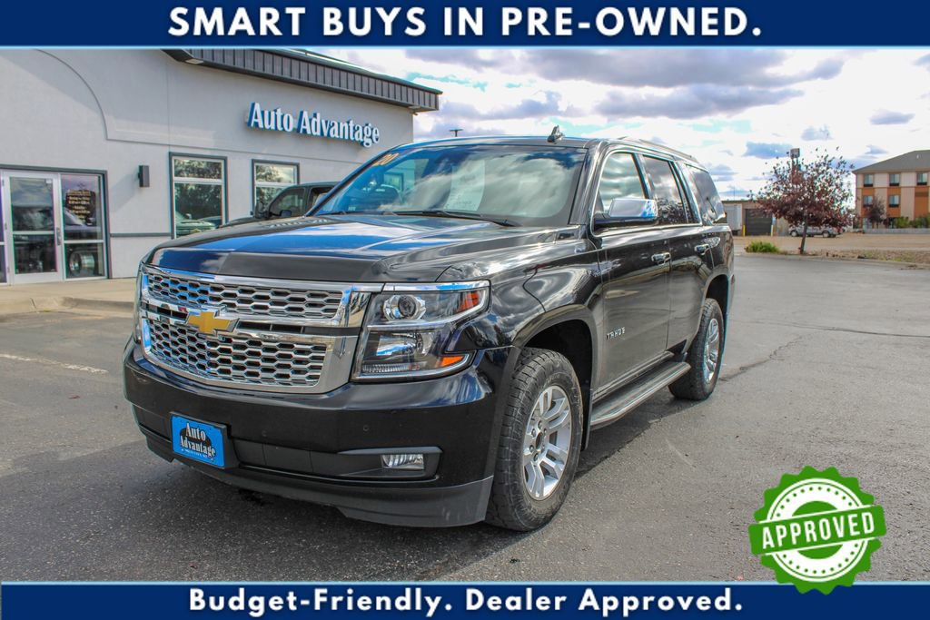 Used 2020 Chevrolet Tahoe LT