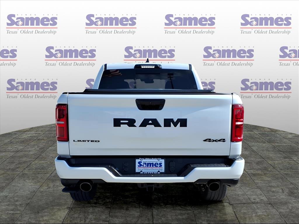 New 2026 RAM 1500 Limited image 5