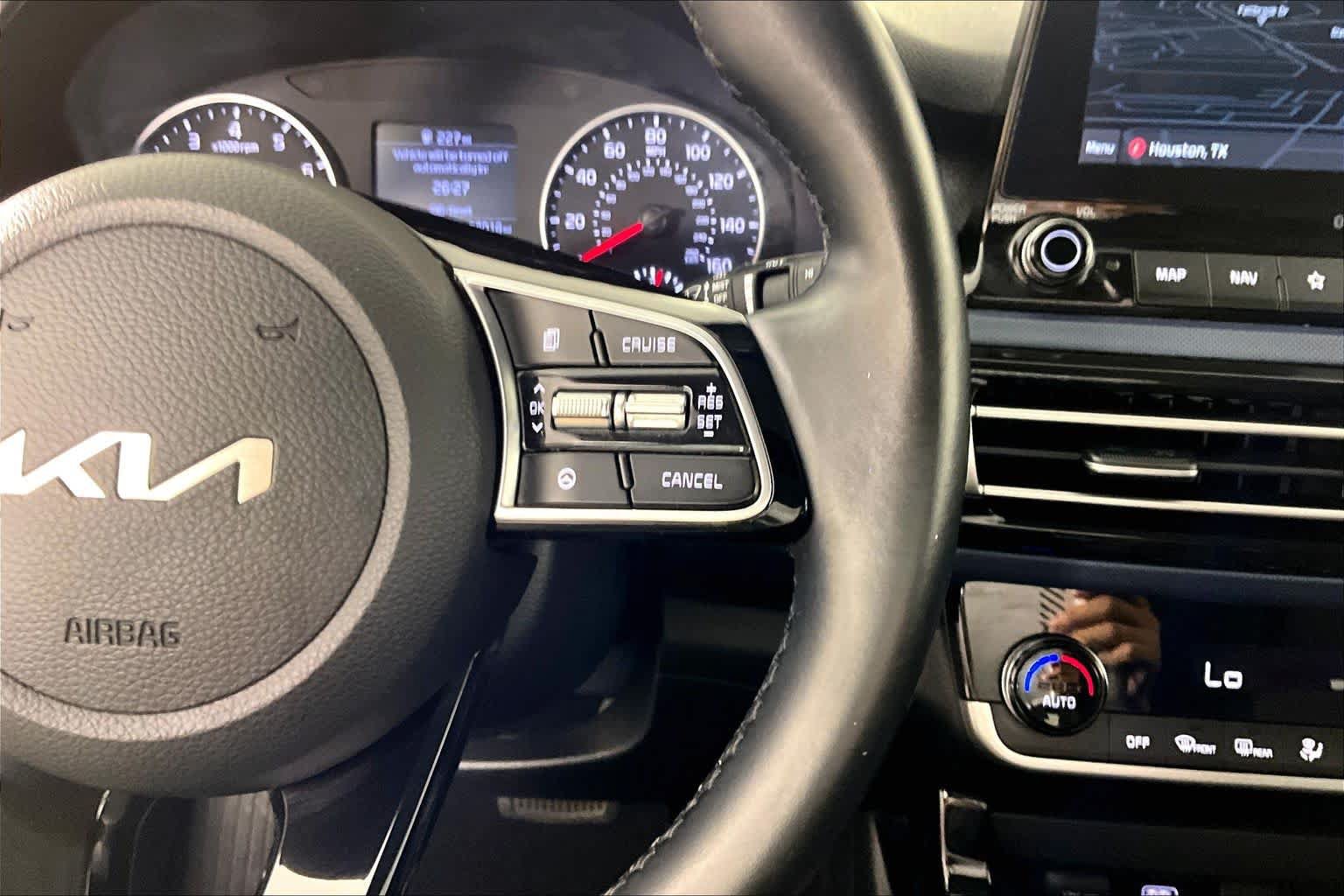 Used 2022 Kia Seltos Nightfall Edition AWD/4WD image 23