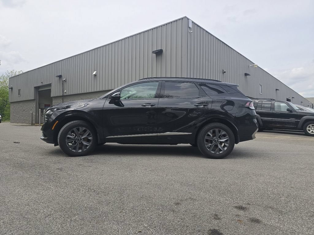 Used 2024 Kia Sportage SX Prestige AWD/4WD image 14