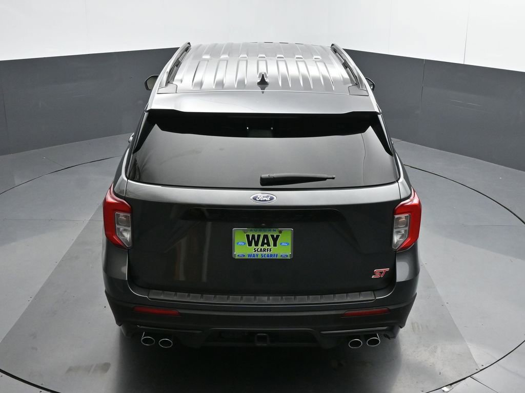 Used 2020 Ford Explorer ST image 43