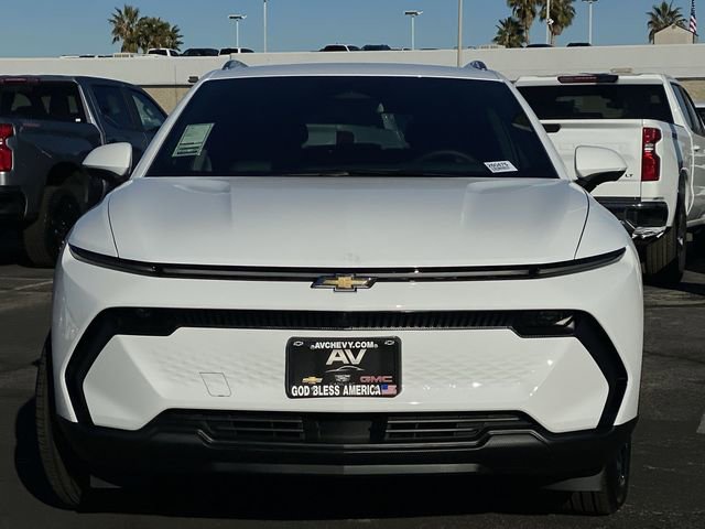 New 2026 Chevrolet Equinox EV LT FWD image 10