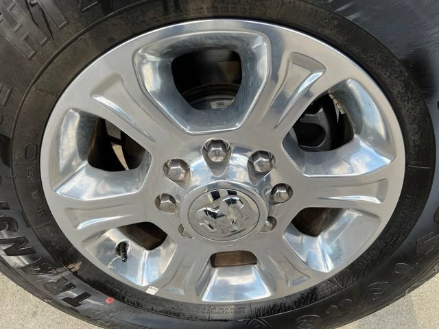 Certified 2026 RAM 2500 Big Horn AWD/4WD image 10