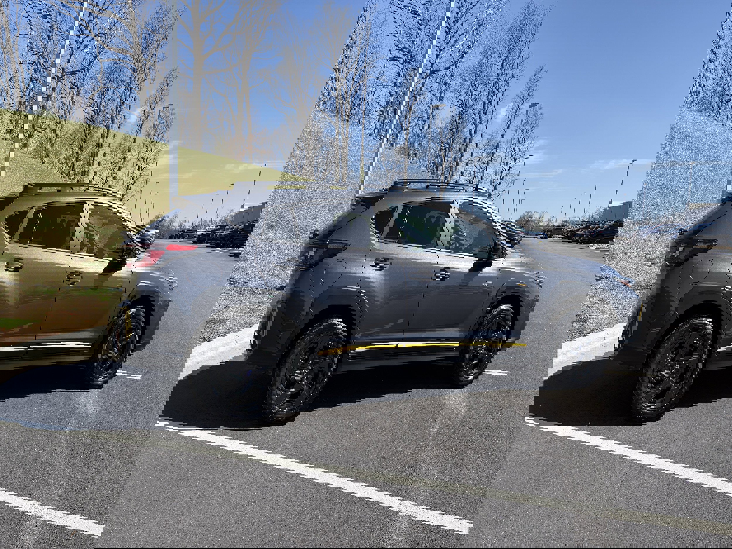 Certified 2024 Subaru Crosstrek 2.5i Sport image 8