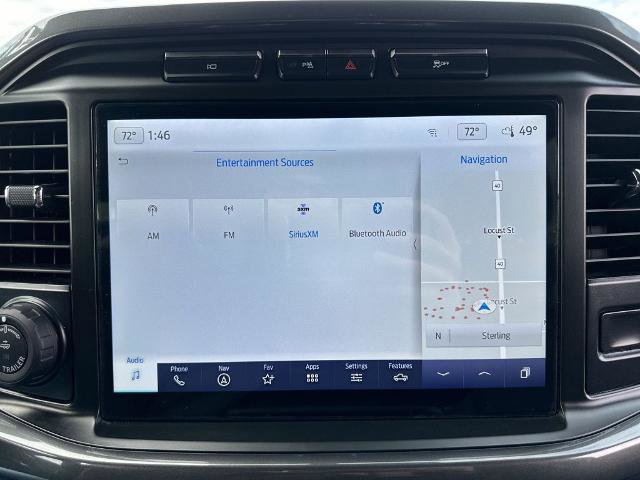 Certified 2023 Ford F150 XLT w/ Equipment Group 302A High image 11