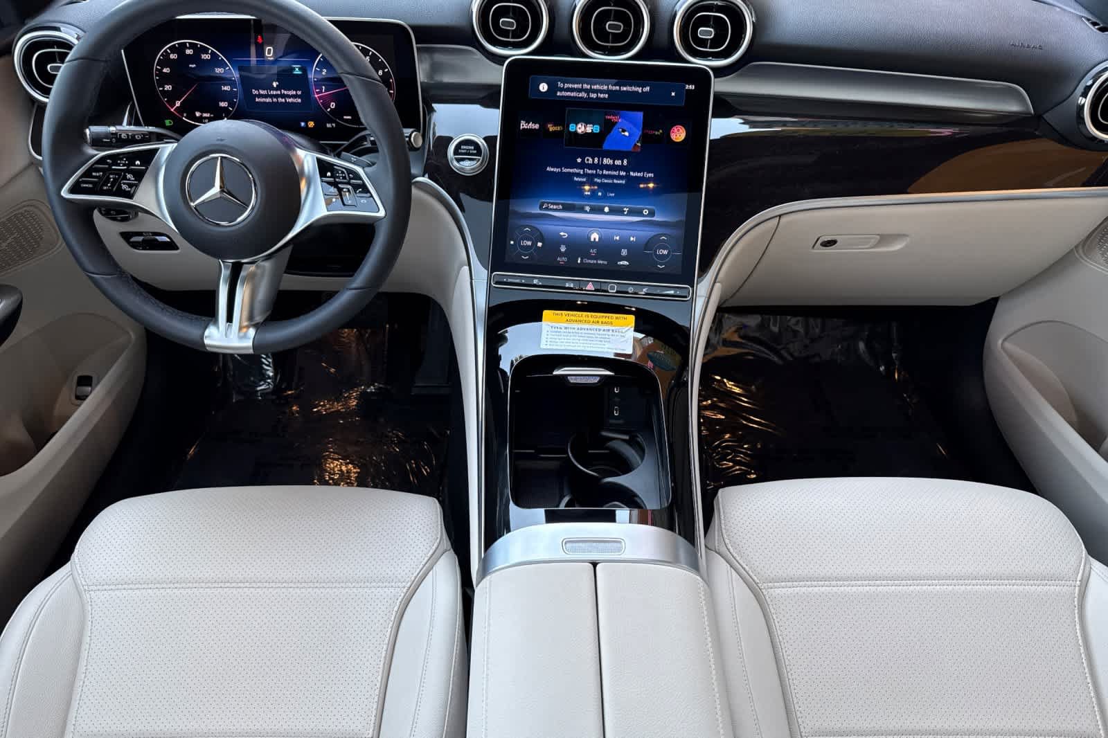 Certified 2026 Mercedes-Benz GLC 300 4MATIC image 12