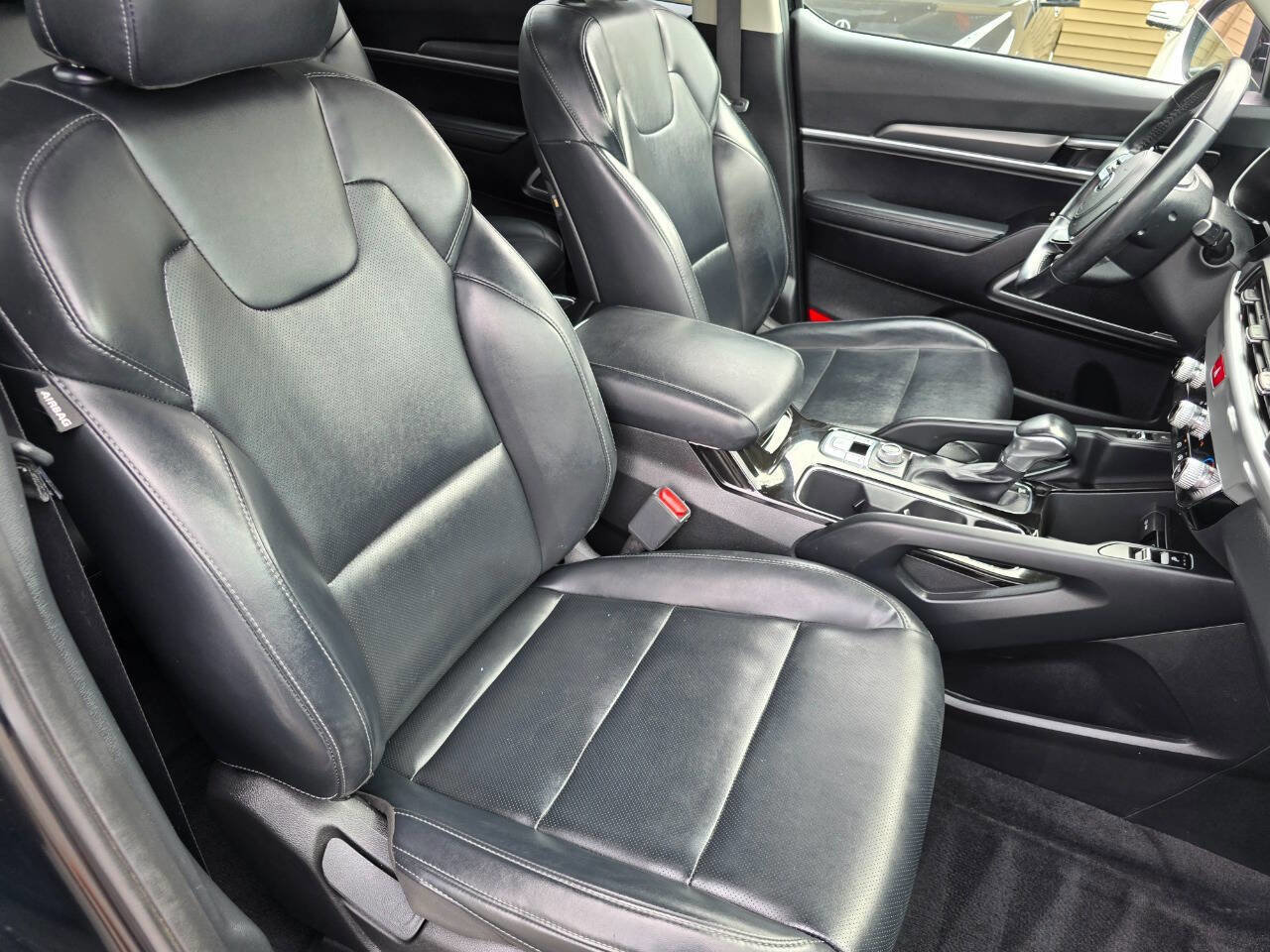 Used 2020 Kia Telluride S w/ S 8 Passenger Seating Package image 39