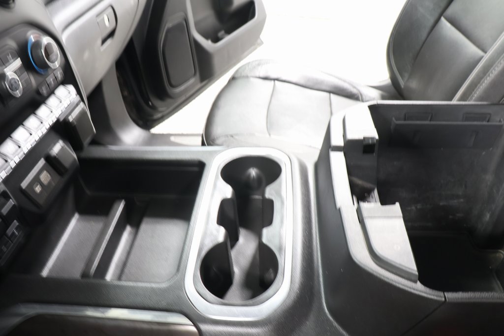 Used 2020 Chevrolet Silverado 2500 LTZ image 19