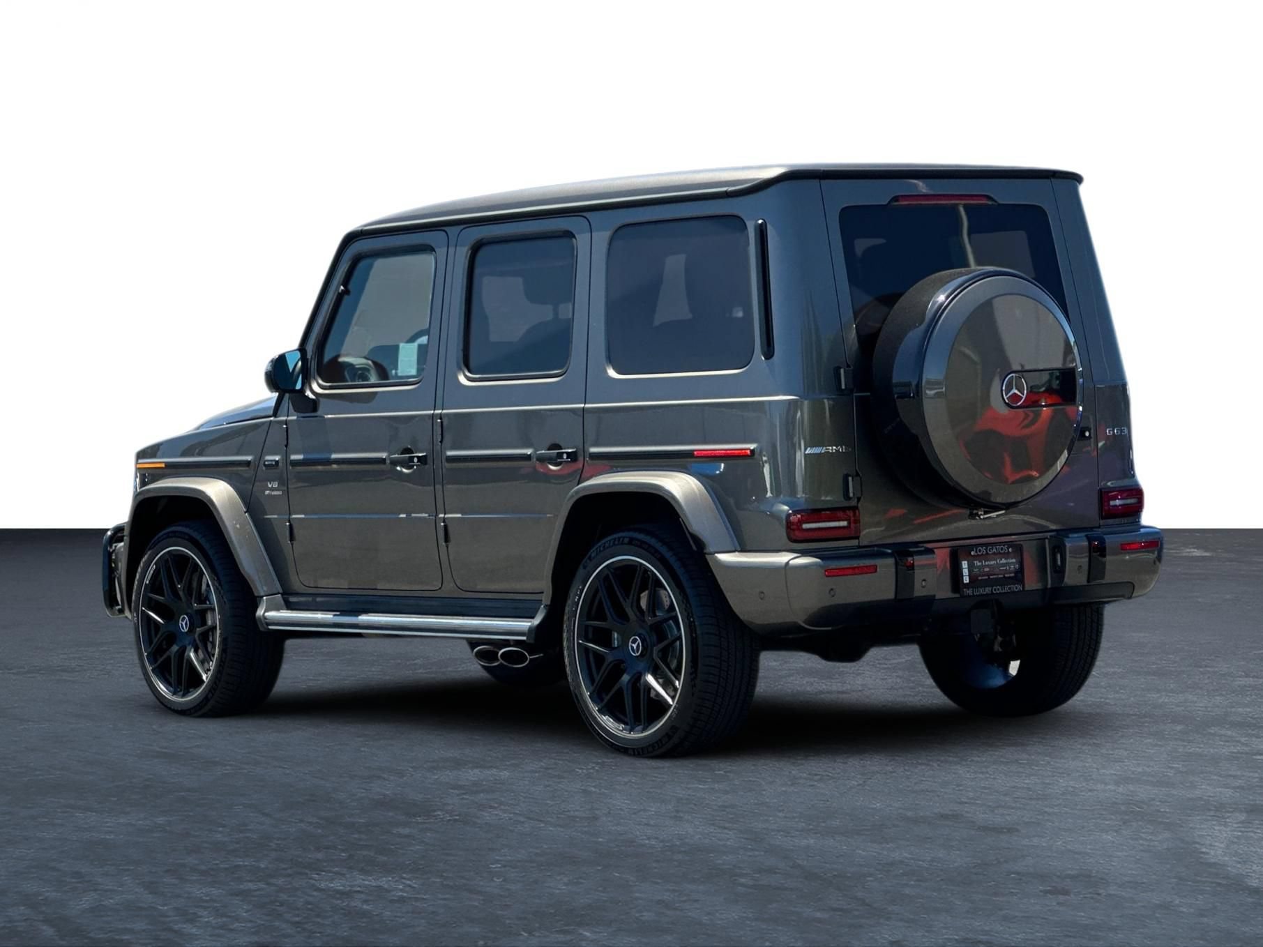 Used 2021 Mercedes-Benz G 63 AMG 4MATIC image 7