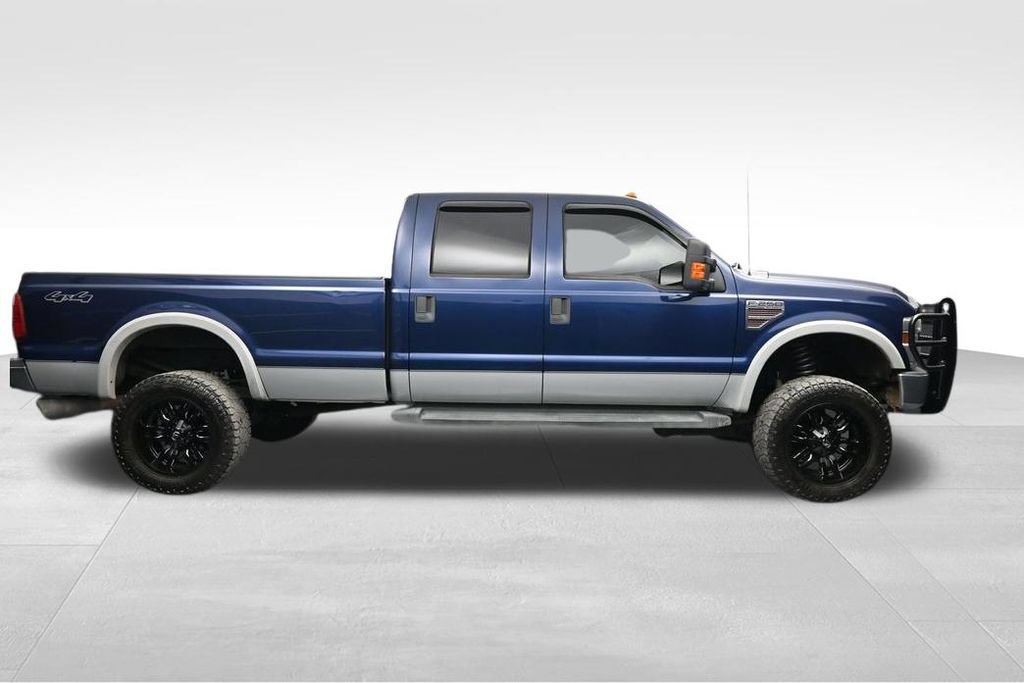 Used 2008 Ford F250 Lariat AWD/4WD image 6