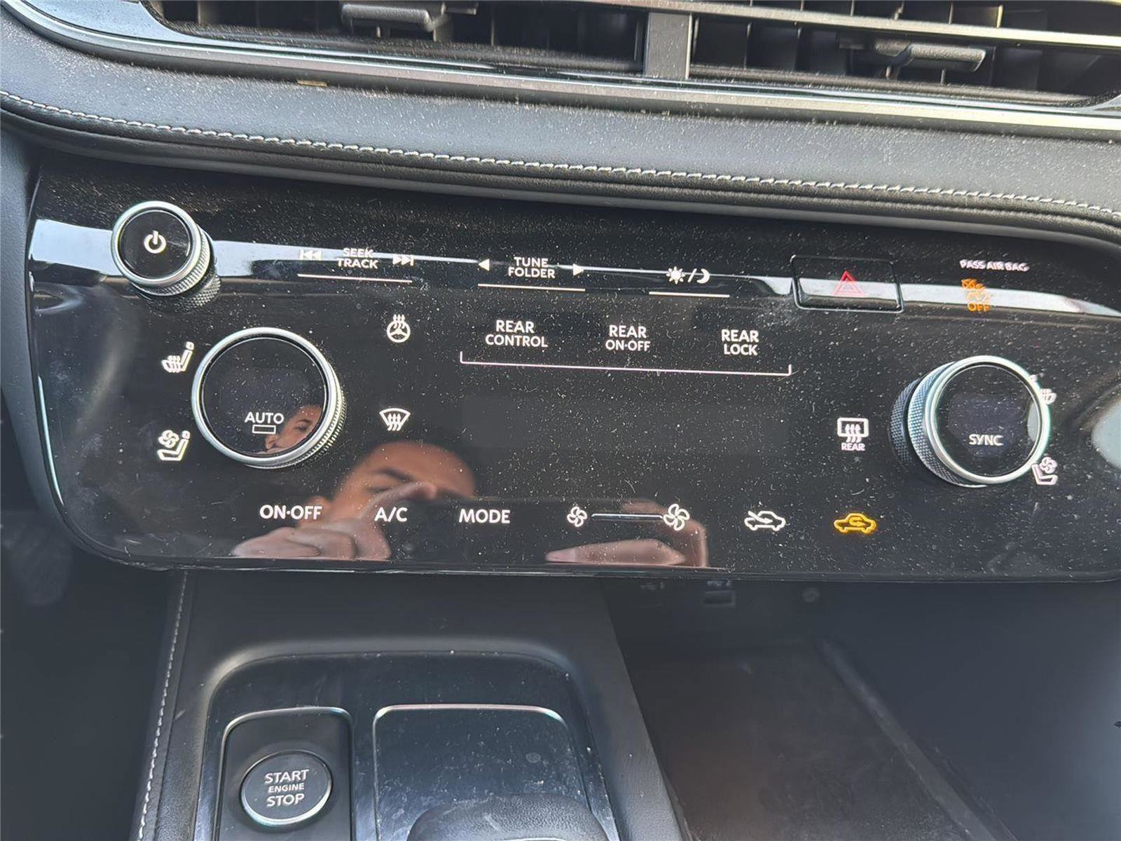 Used 2023 INFINITI QX60 Luxe w/ Cargo Package image 20