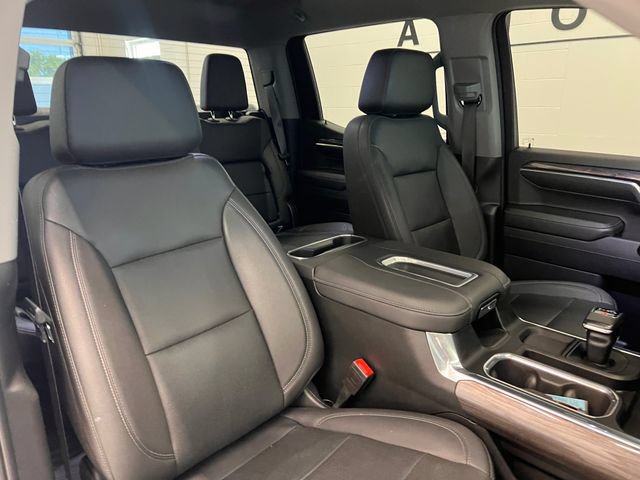 Used 2022 Chevrolet Silverado 1500 LTZ w/ Max Trailering Package AWD/4WD image 13