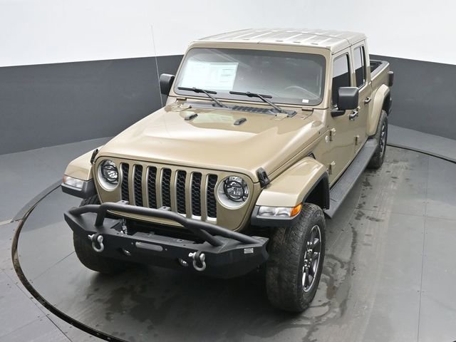 Used 2020 Jeep Gladiator Overland w/ Popular Equipment Package image 38