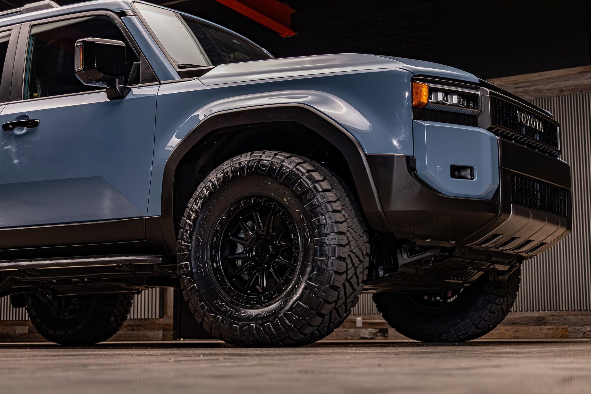 Used 2026 Toyota Land Cruiser w/ Premium Package image 12