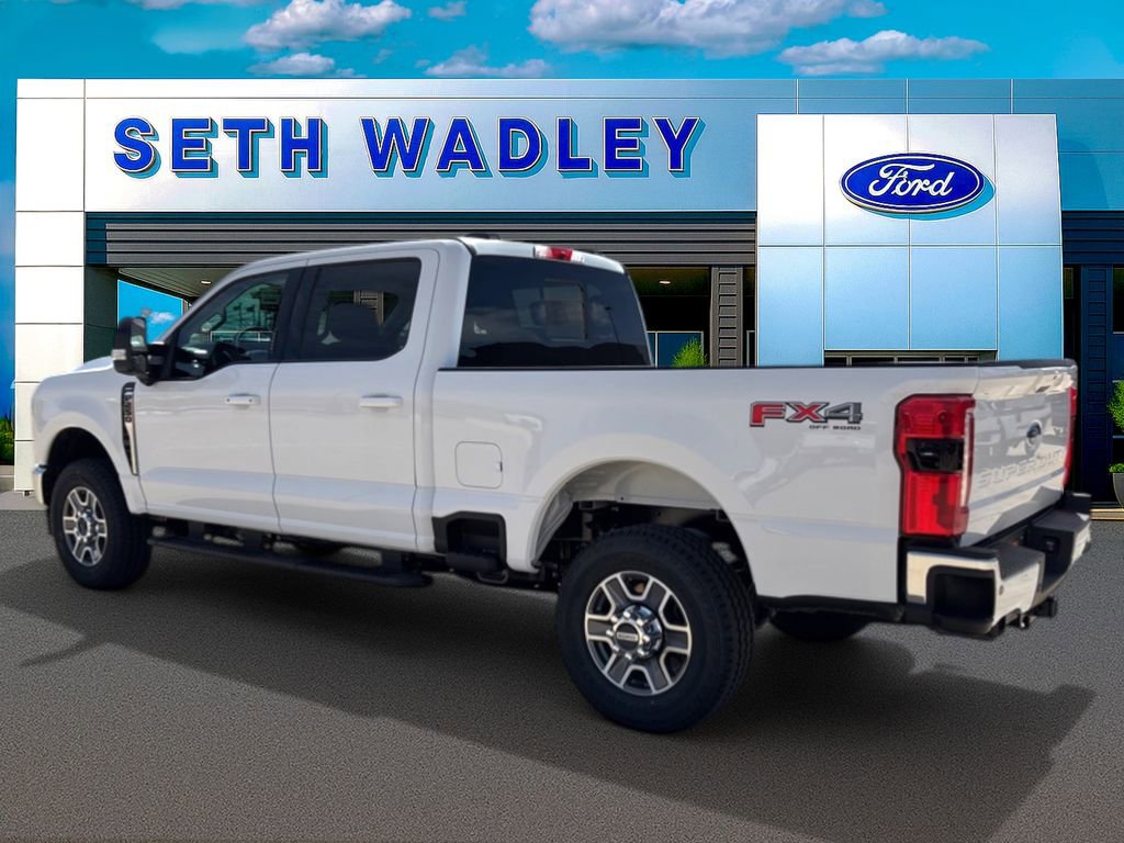 New 2026 Ford F250 Lariat w/ Lariat Premium Package image 5