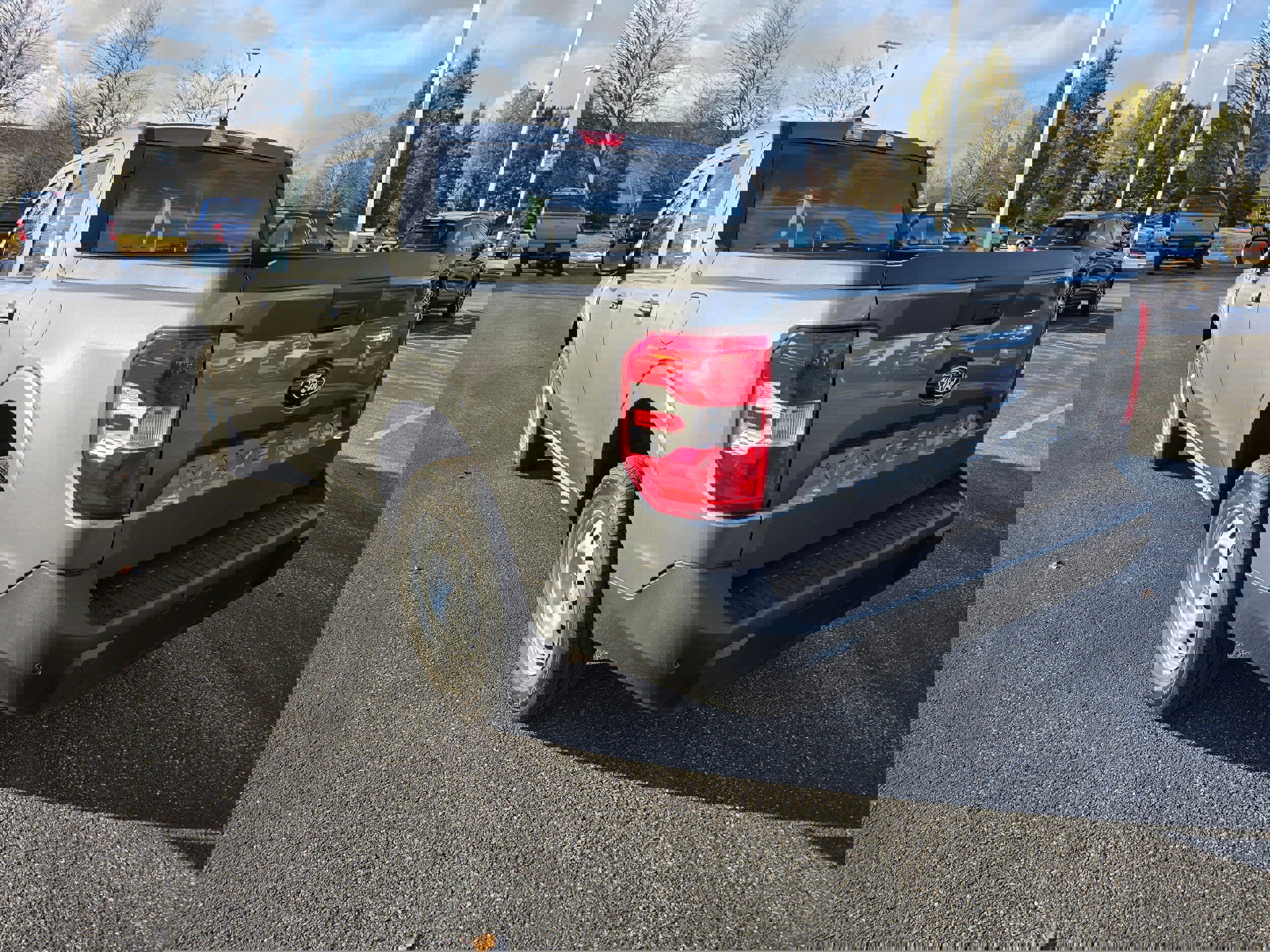 New 2026 Ford Maverick XLT w/ XLT Luxury Package image 10