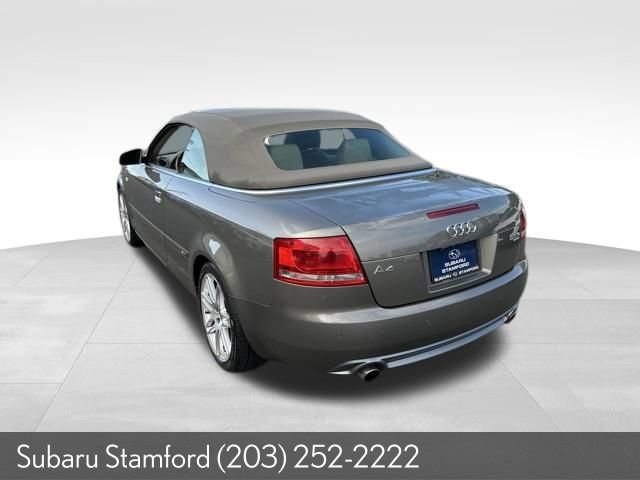 Used 2009 Audi A4 2.0T AWD/4WD image 5