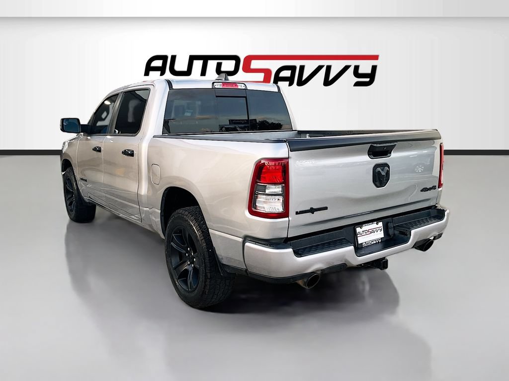 Used 2023 RAM 1500 Lone Star AWD/4WD image 5