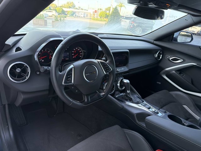 Used 2021 Chevrolet Camaro LT w/ RS Package RWD image 16