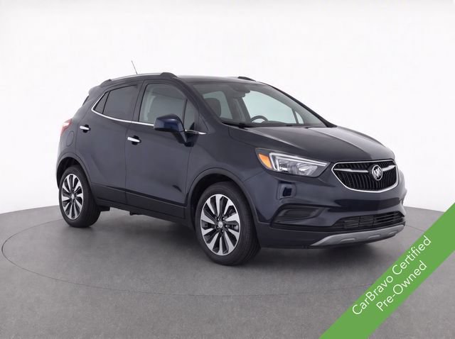 Used 2022 Buick Encore Preferred w/ Safety Package