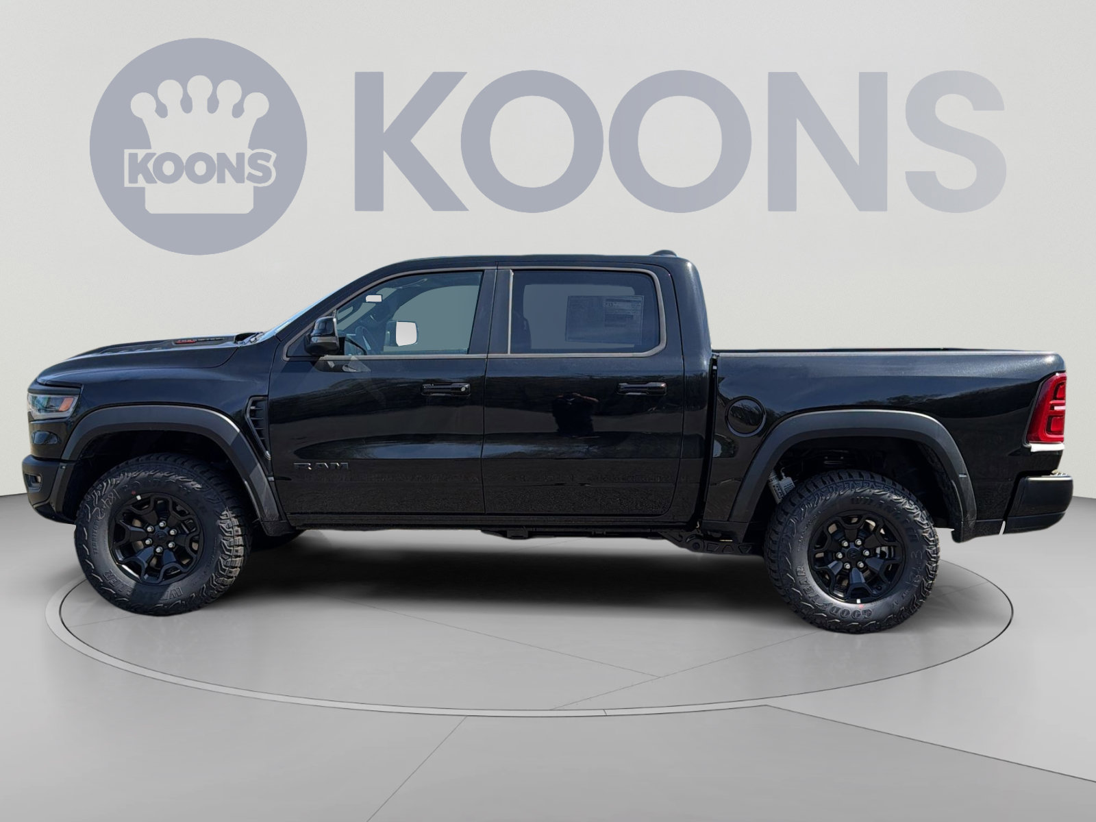 New 2026 RAM 1500 RHO w/ RHO Level 1 Equipment Group AWD/4WD image 2