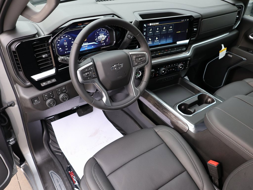 New 2026 Chevrolet Silverado 2500 LTZ w/ LTZ Plus Package image 27