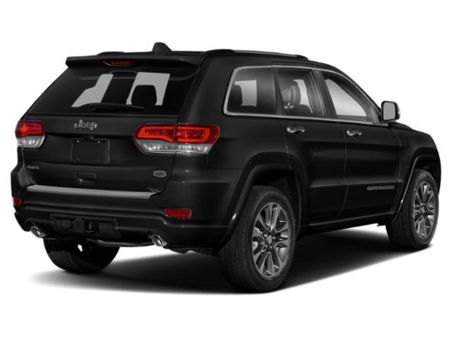 Used 2018 Jeep Grand Cherokee Overland AWD/4WD image 2