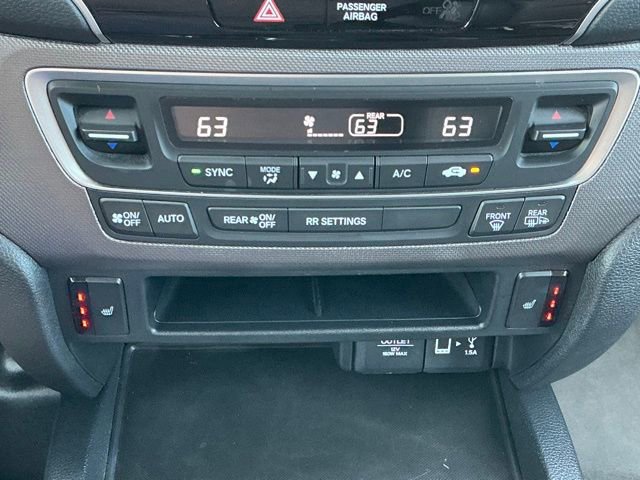 Certified 2023 Honda Ridgeline RTL image 13