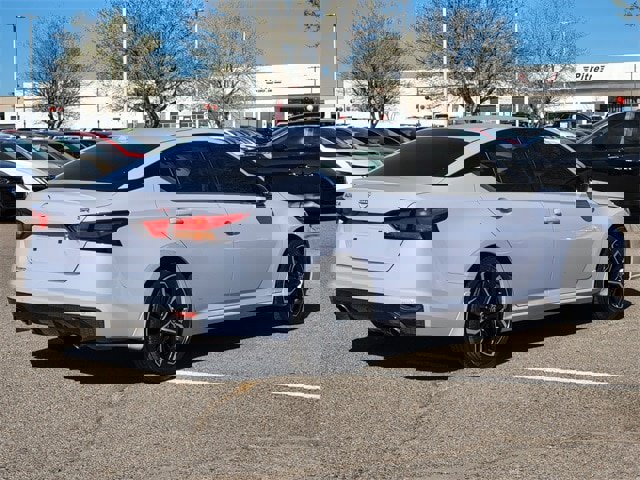 Certified 2024 Nissan Altima 2.5 SR image 4