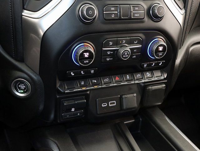 Used 2020 Chevrolet Silverado 2500 LTZ w/ LTZ Plus Package image 25