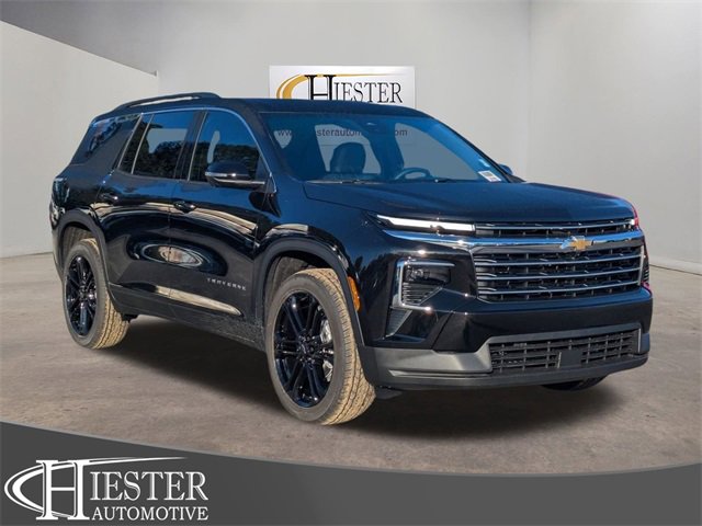 New 2026 Chevrolet Traverse LT w/ Driver Confidence Package image 1