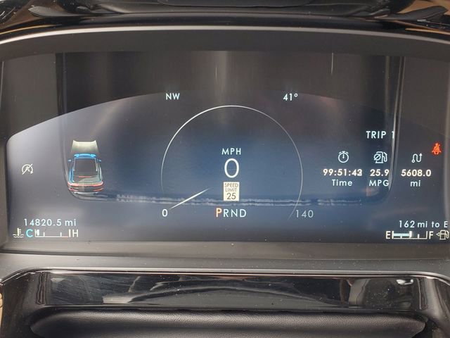 Certified 2023 Lincoln Corsair Reserve w/ Equipment Group 201A image 14