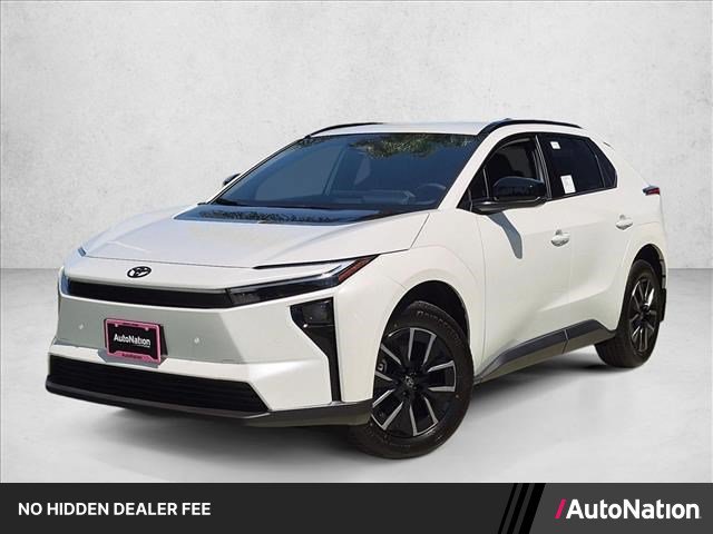 New 2026 Toyota bZ FWD image 1