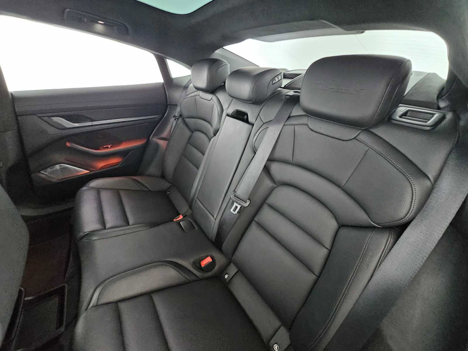 Used 2021 Porsche Taycan Turbo S w/ Premium Package image 17