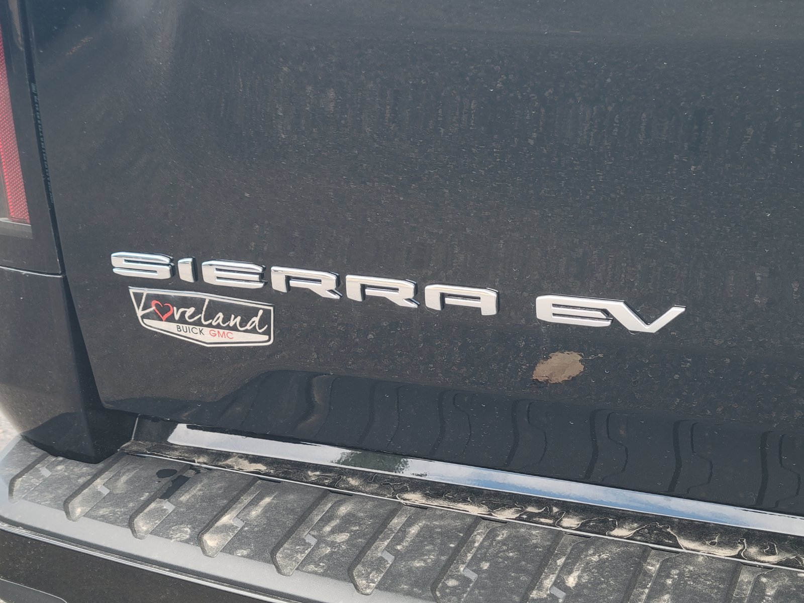 New 2026 GMC Sierra EV Denali AWD/4WD image 13