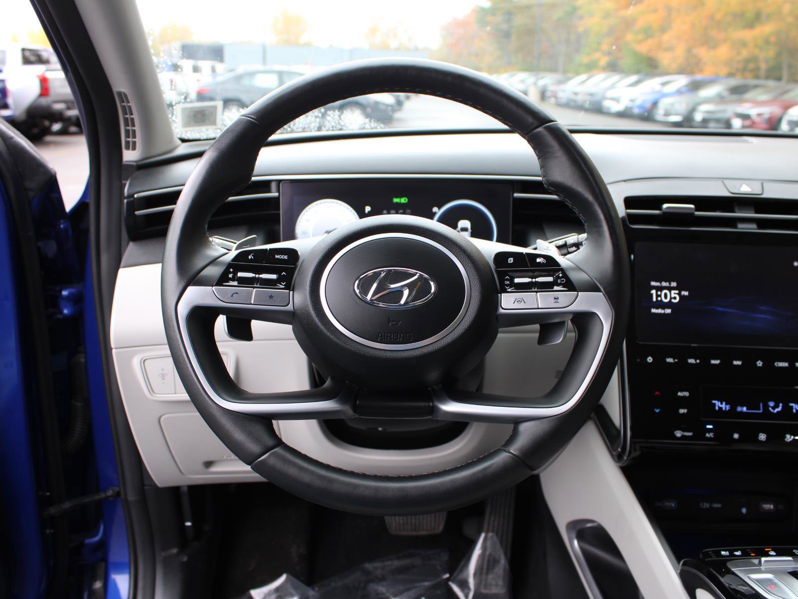 Used 2024 Hyundai Tucson Limited image 10