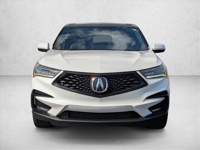 Used 2021 Acura RDX A-Spec image 2