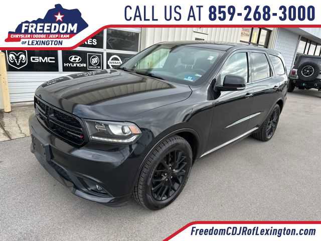 Used 2016 Dodge Durango R/T w/ Blacktop Package image 1