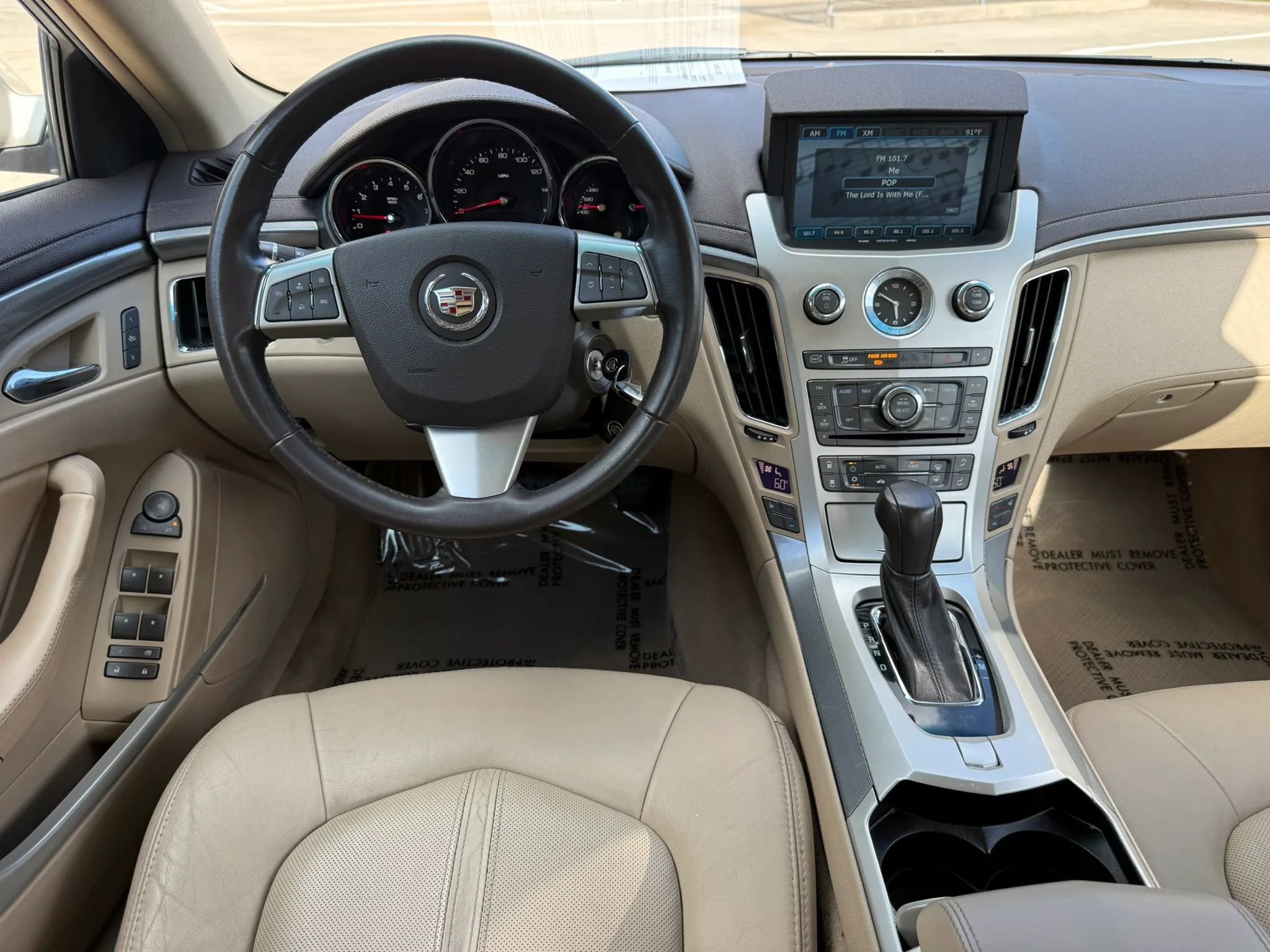 Used 2013 Cadillac CTS Luxury RWD image 12