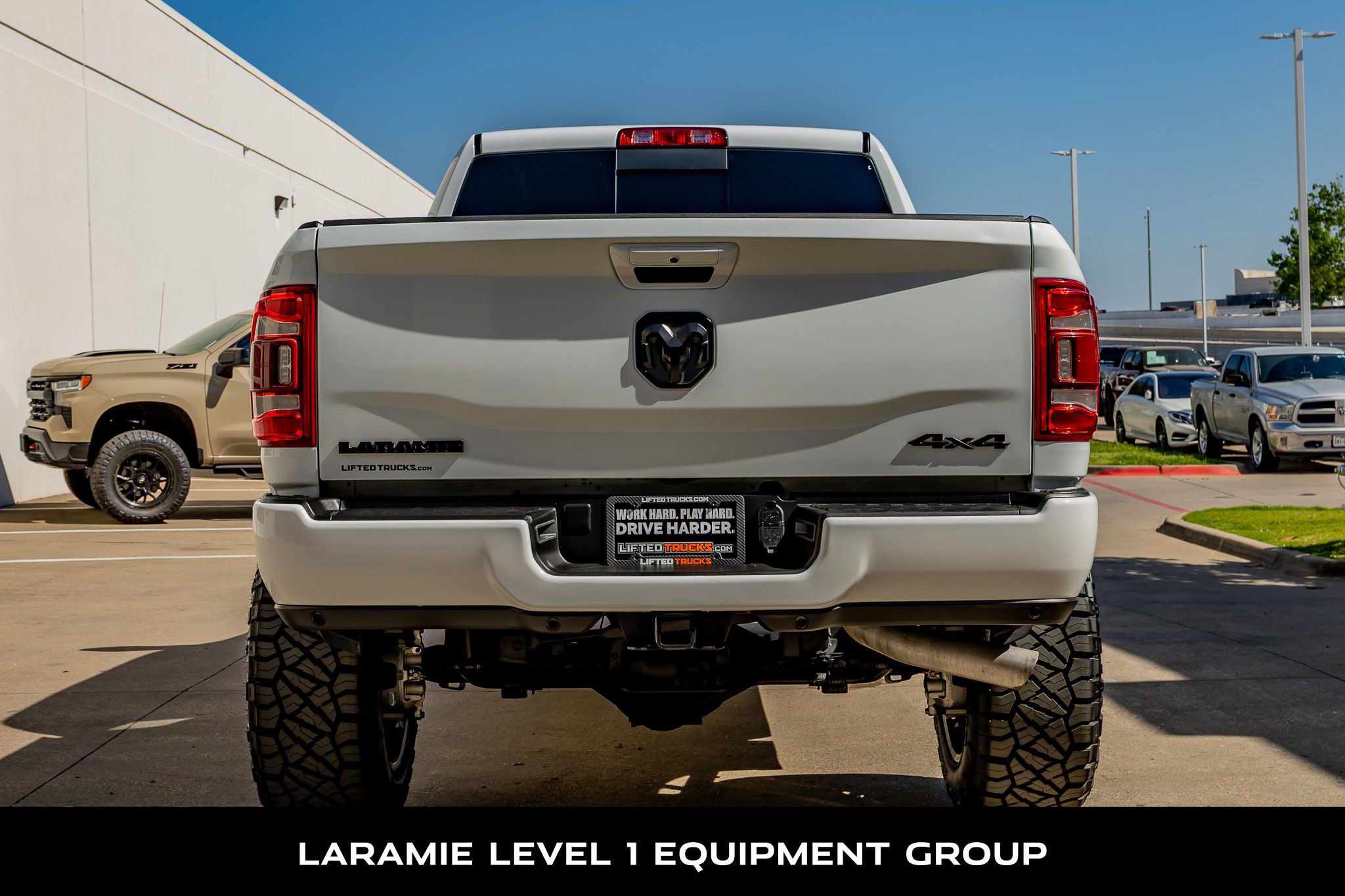 Used 2023 RAM 2500 Laramie AWD/4WD image 7