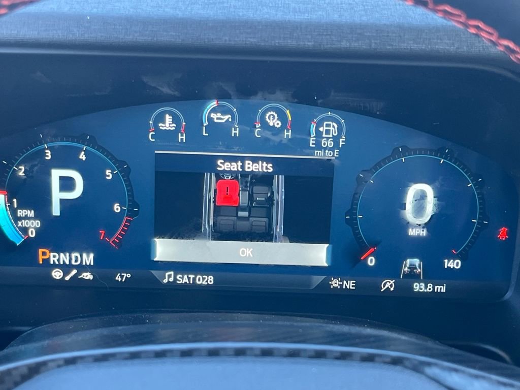 New 2025 Ford Bronco Raptor image 18