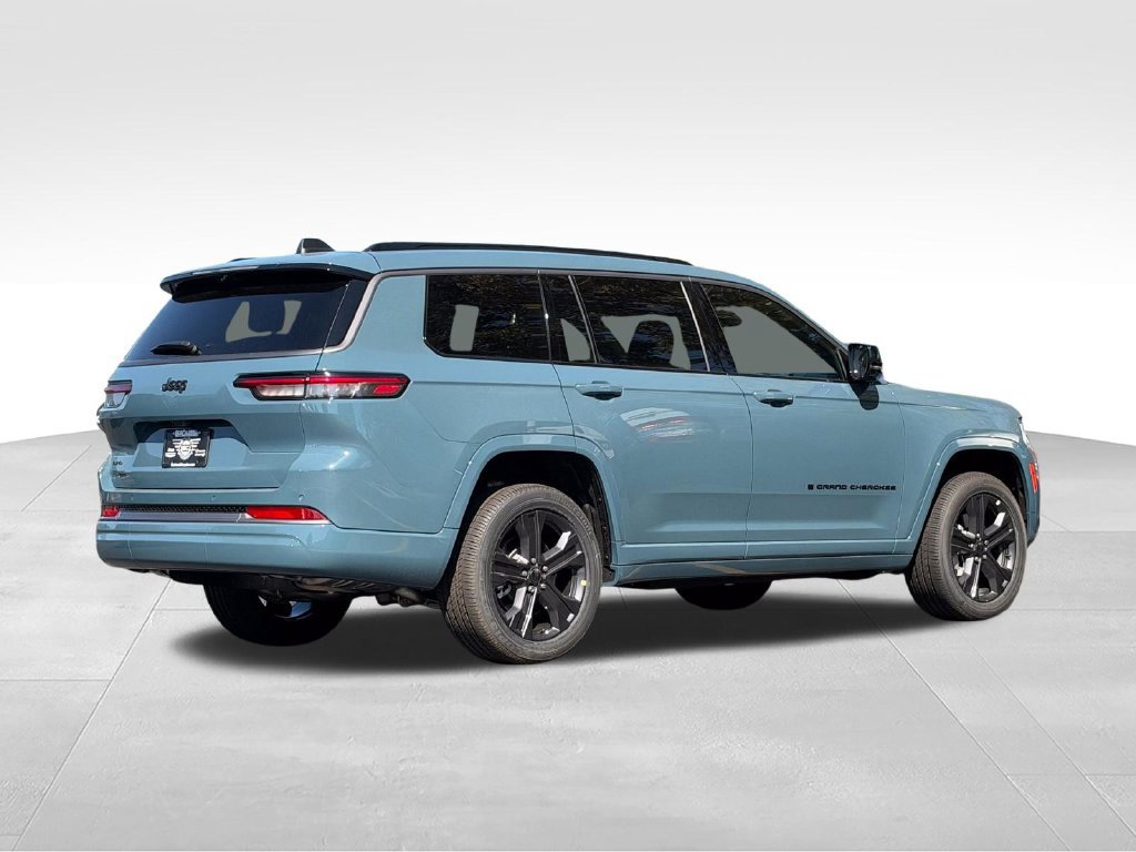 New 2027 Jeep Grand Cherokee L Limited AWD/4WD image 7