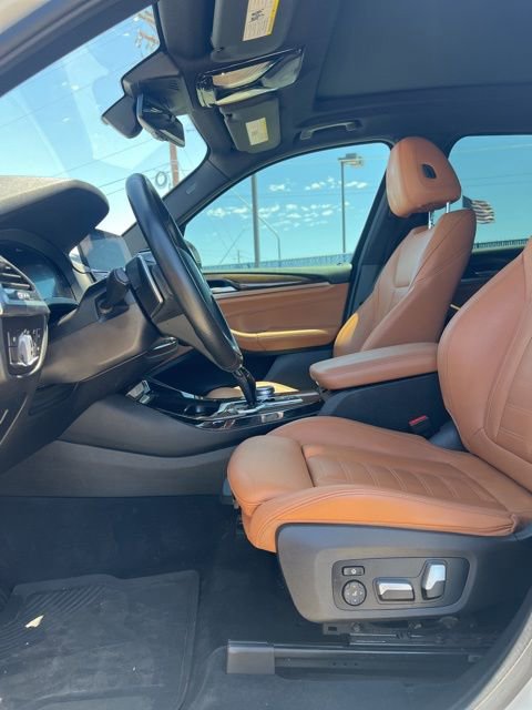 Used 2021 BMW X3 xDrive30e w/ Premium Package AWD/4WD image 28