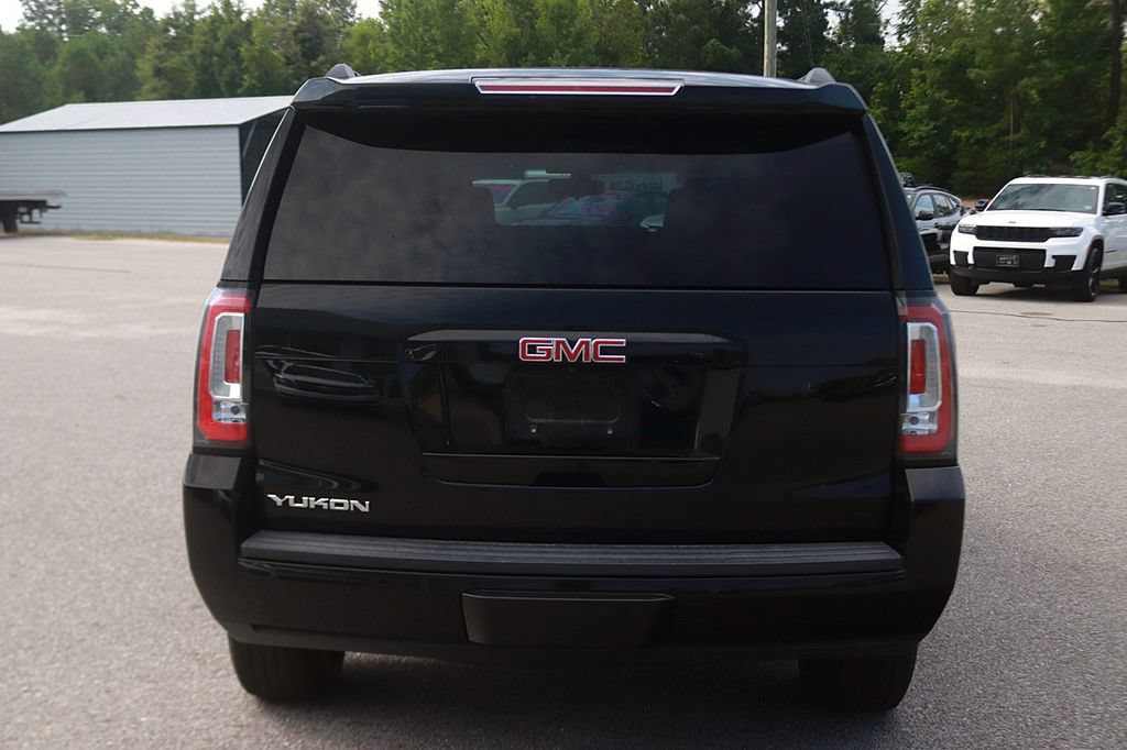 Used 2018 GMC Yukon SLE AWD/4WD image 6