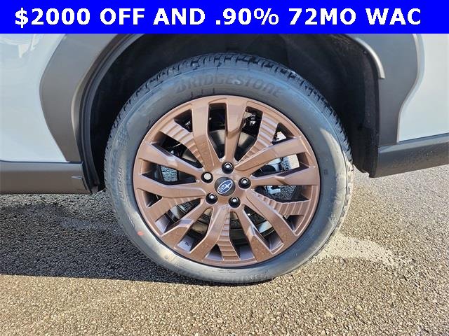 New 2026 Subaru Forester Sport image 28